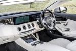 Mercedes-Benz S560 Cabriolet AMG Line 2018 года (UK)